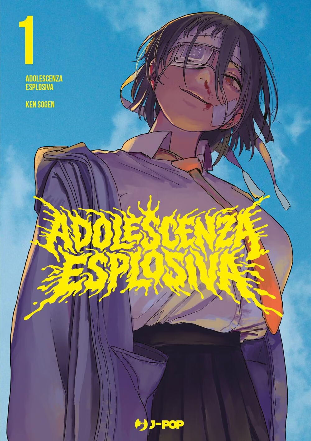 Adolescenza esplosiva